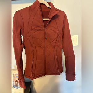 Lululemon define jacket